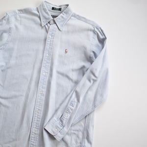 USA Ralph Lauren L/S denim shirt