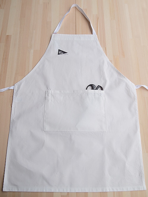 エプロン"APRON"（Super Now black）