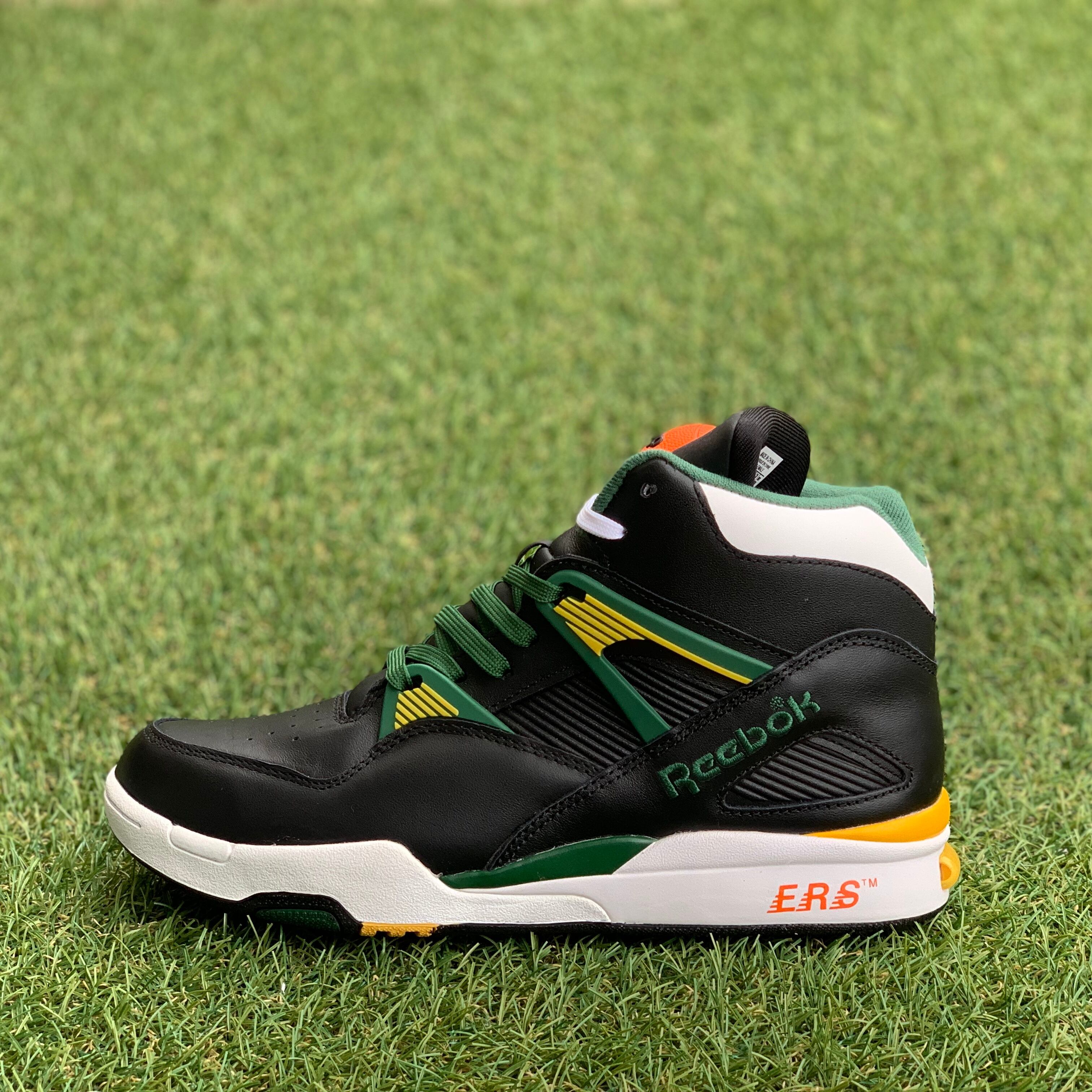 Reebok PUMP OMNI ZONE RETRO 25.5cm | www.innoveering.net