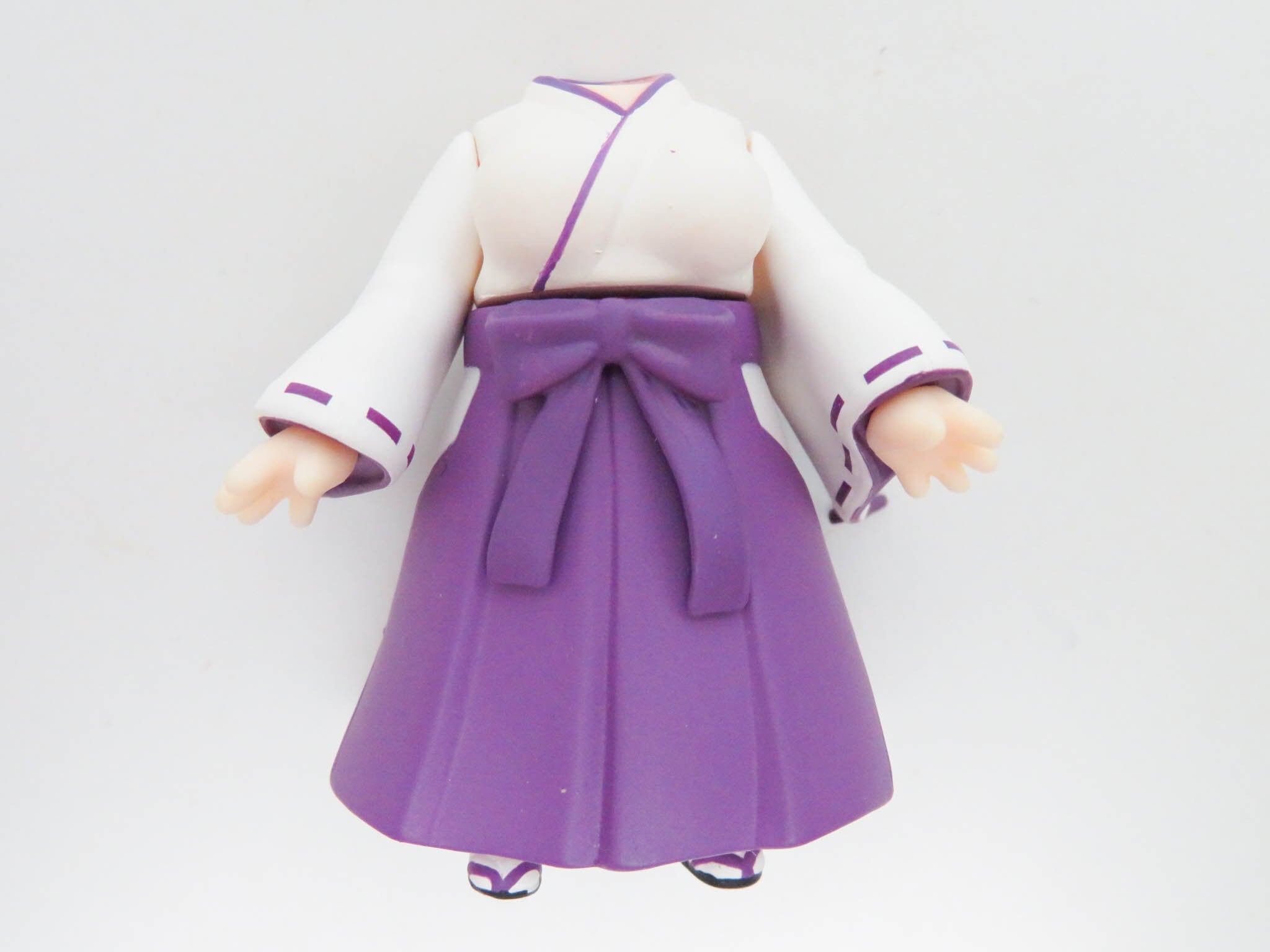 美術品・アンティーク・コレクション 【】ねんどろいど トモエ 2PカラーVer