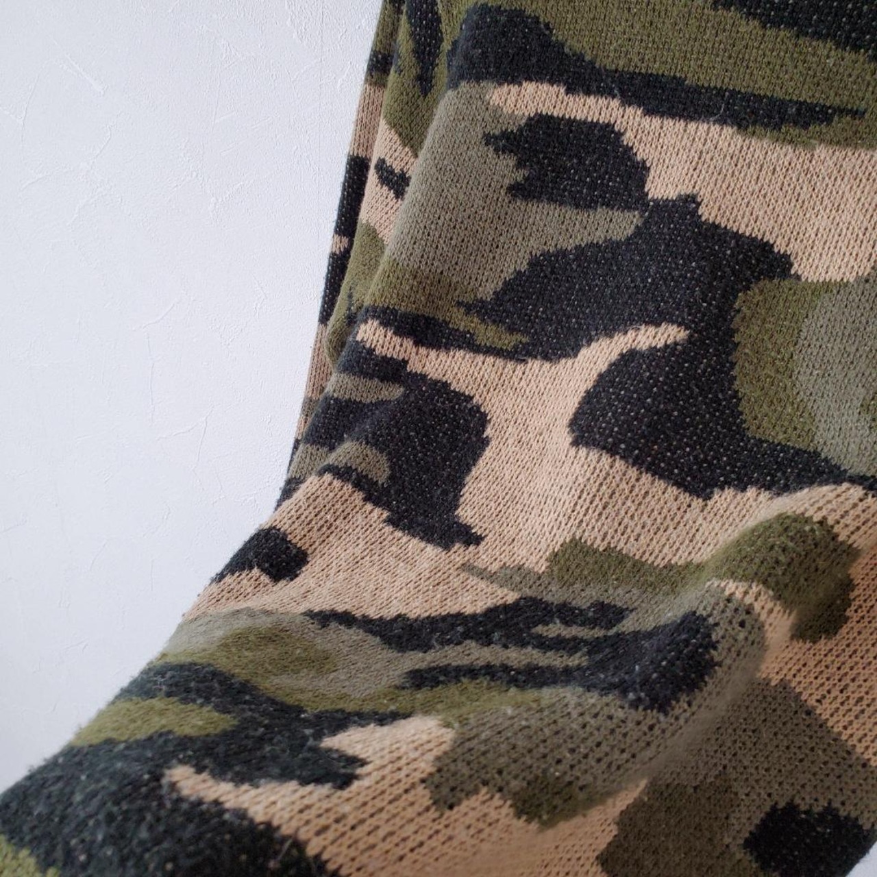 【USED】contribe　】コントライブ　ニットセーター