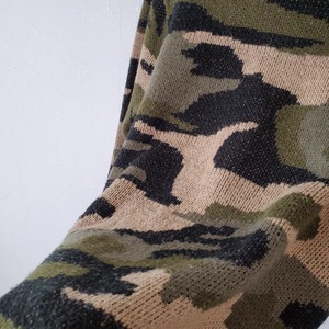 【USED】contribe　】コントライブ　ニットセーター