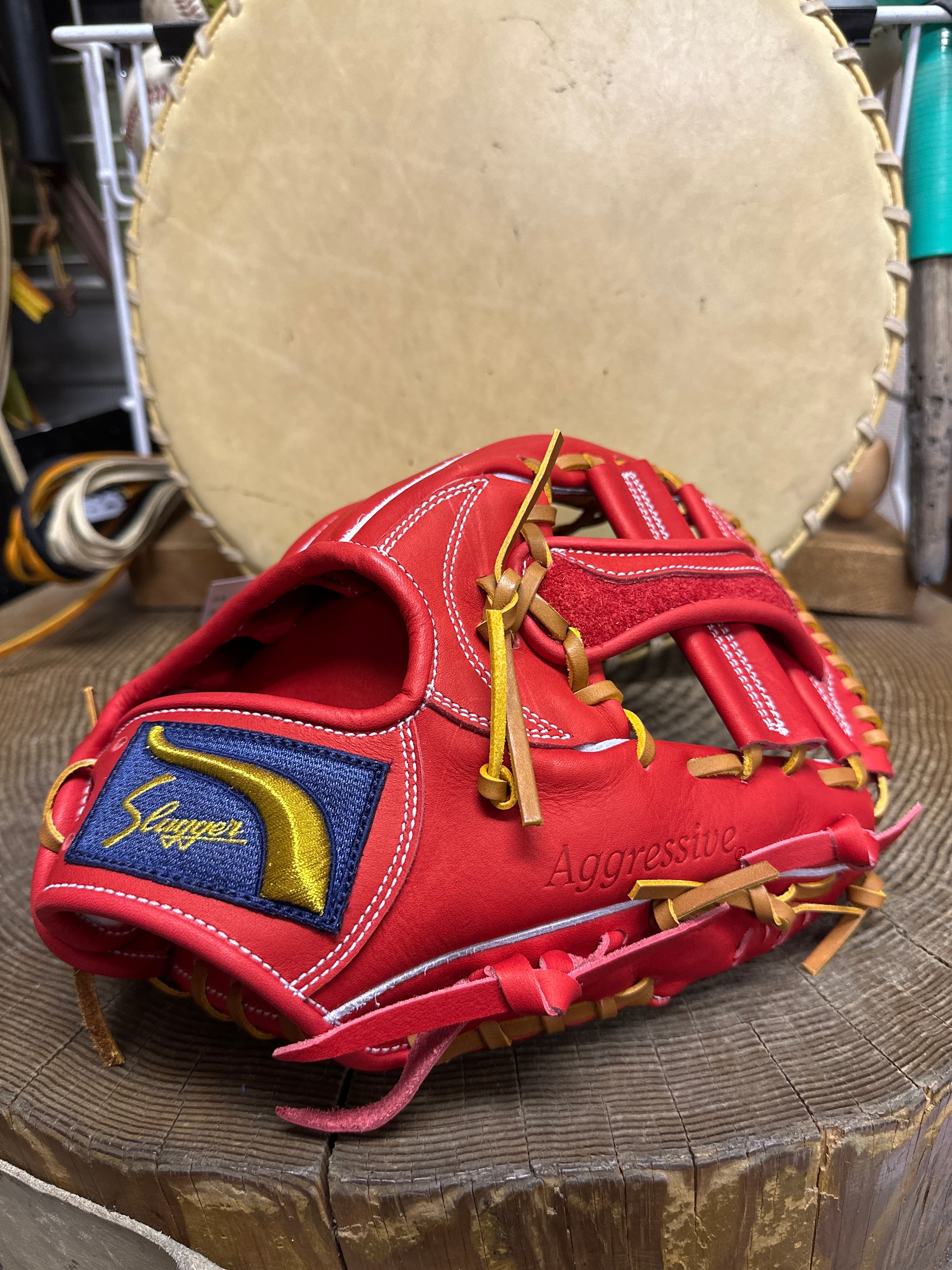 SAEKI(サエキ)【限定】軟式内野手用グローブ | カミスポーツ・プラス
