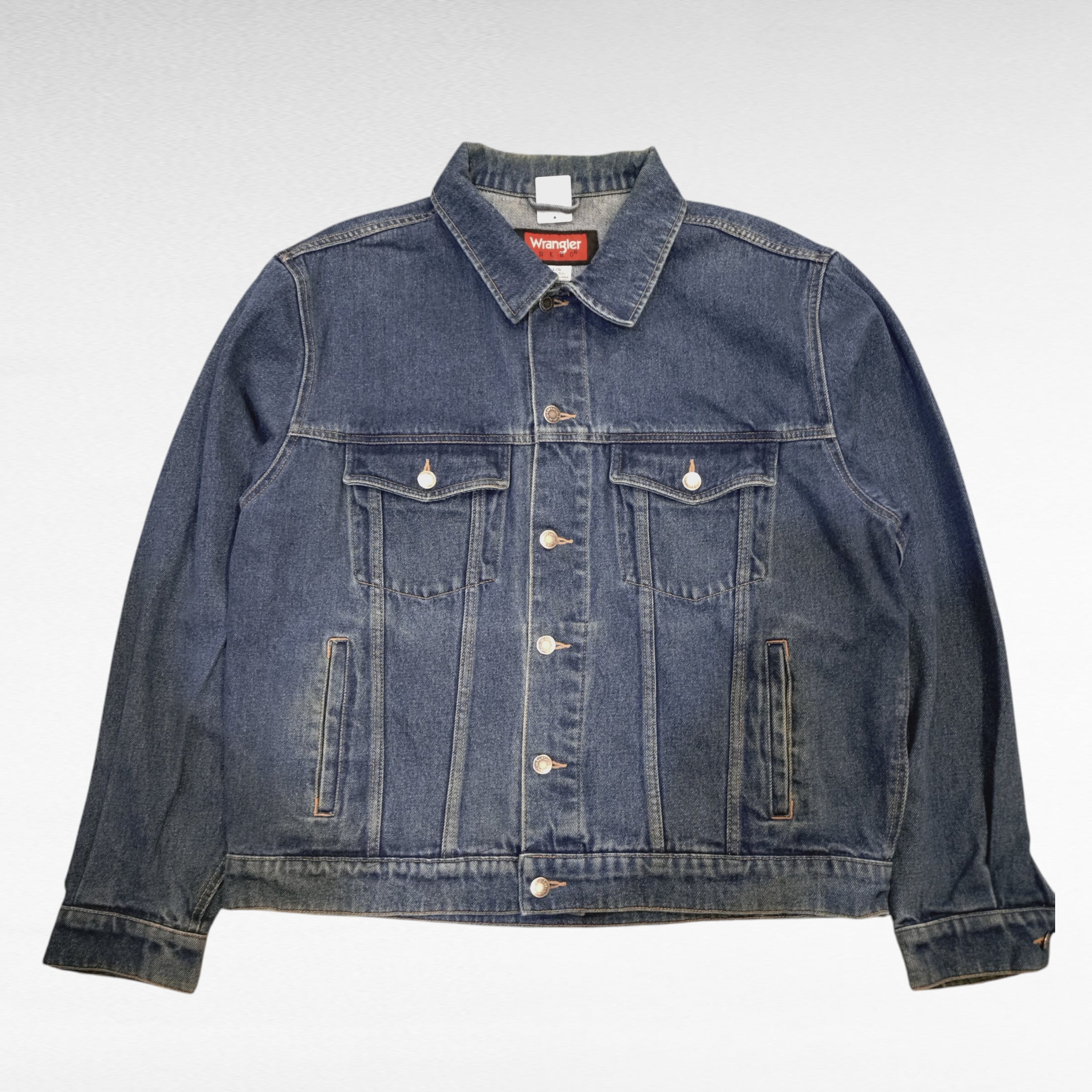 WRANGLER HERO denim jacket | 仙台 古着屋 ShuShuBell online shop
