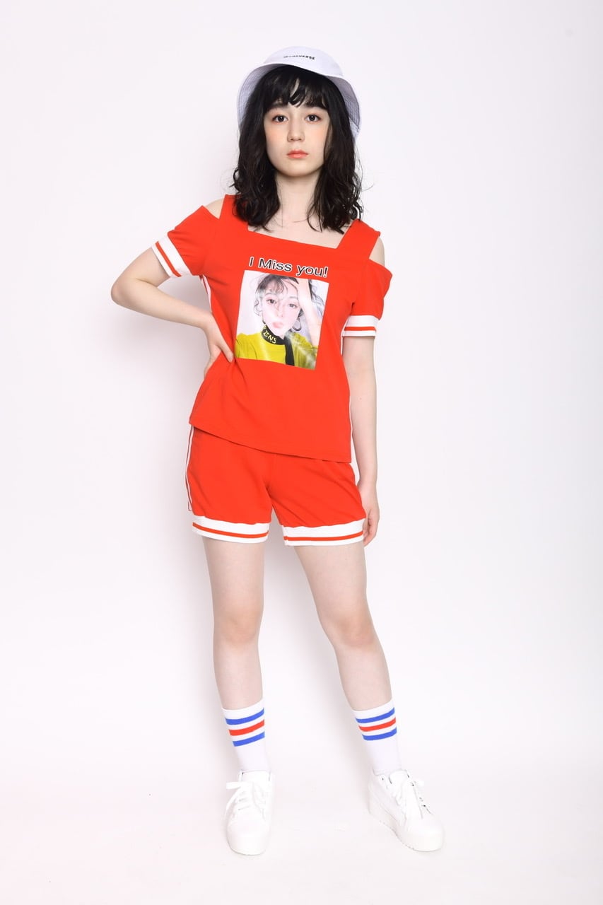 スポーティセットアップ