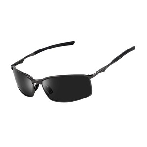 【数量限り】サングラス メンズ 偏光サングラス UV400保護 超軽量 運転／自転車／釣り B1029