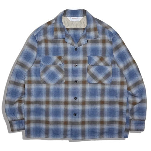 Sugar&Co.(シュガーアンドコー)〜”BOX SHIRT" ocean park~