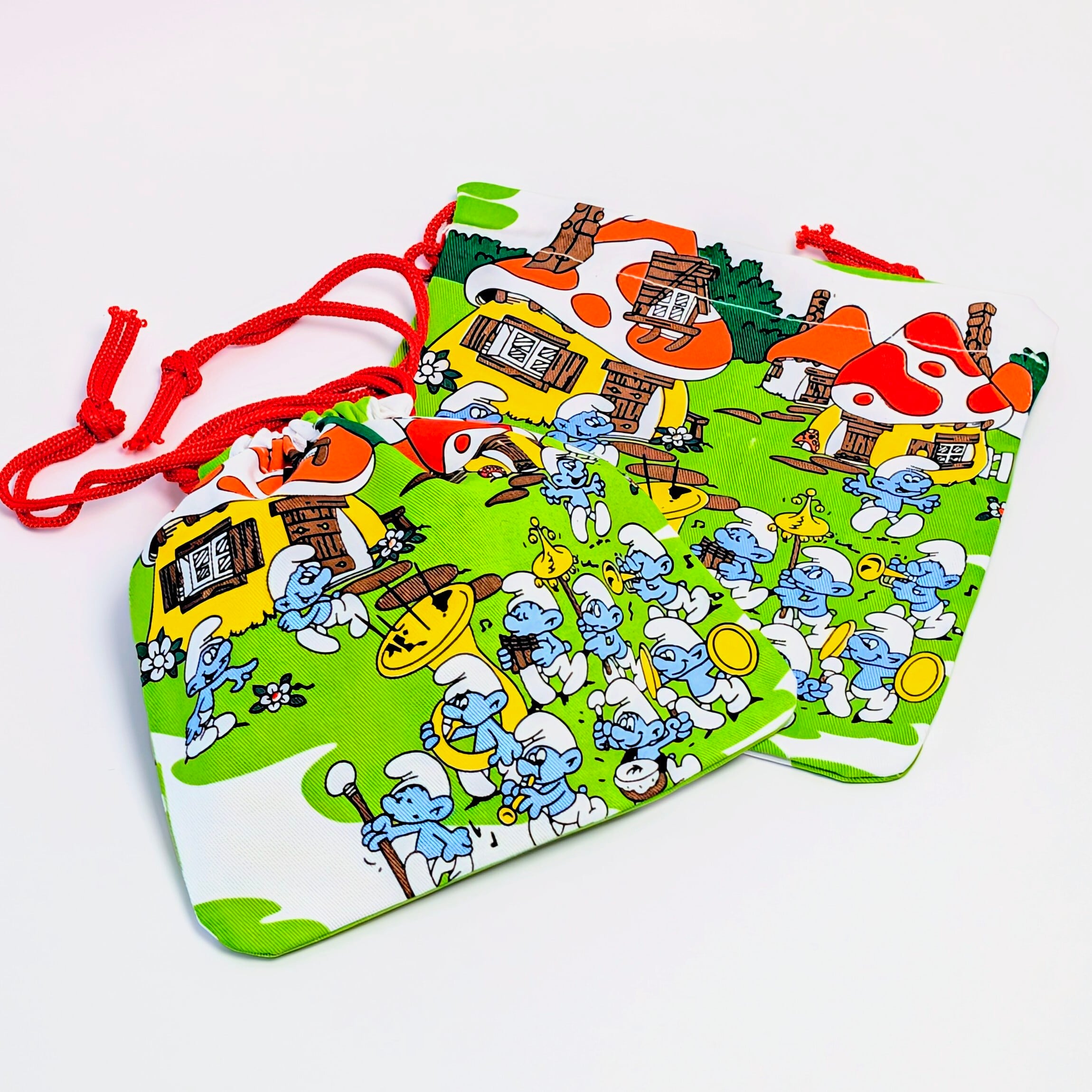 SMURF（スマーフ） | HAPPY GO LUCKY WEB SHOP