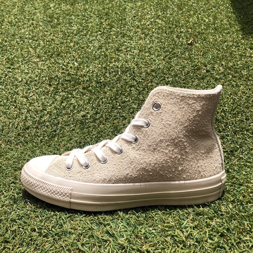 converse×Ungrid SUEDE ALLSTAR HI コンバース×アングリッド スエード オールスターハイ HB855