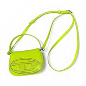 【DIESEL】ディーゼル 1DR XS ネオンカラー ミニバッグ