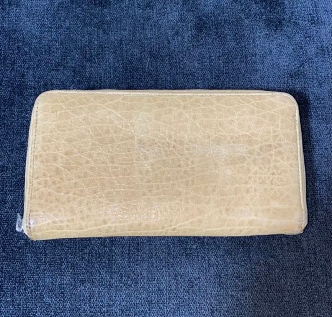 Chrome Hearts クロムハーツ ダガー 長財布 | chromehearts