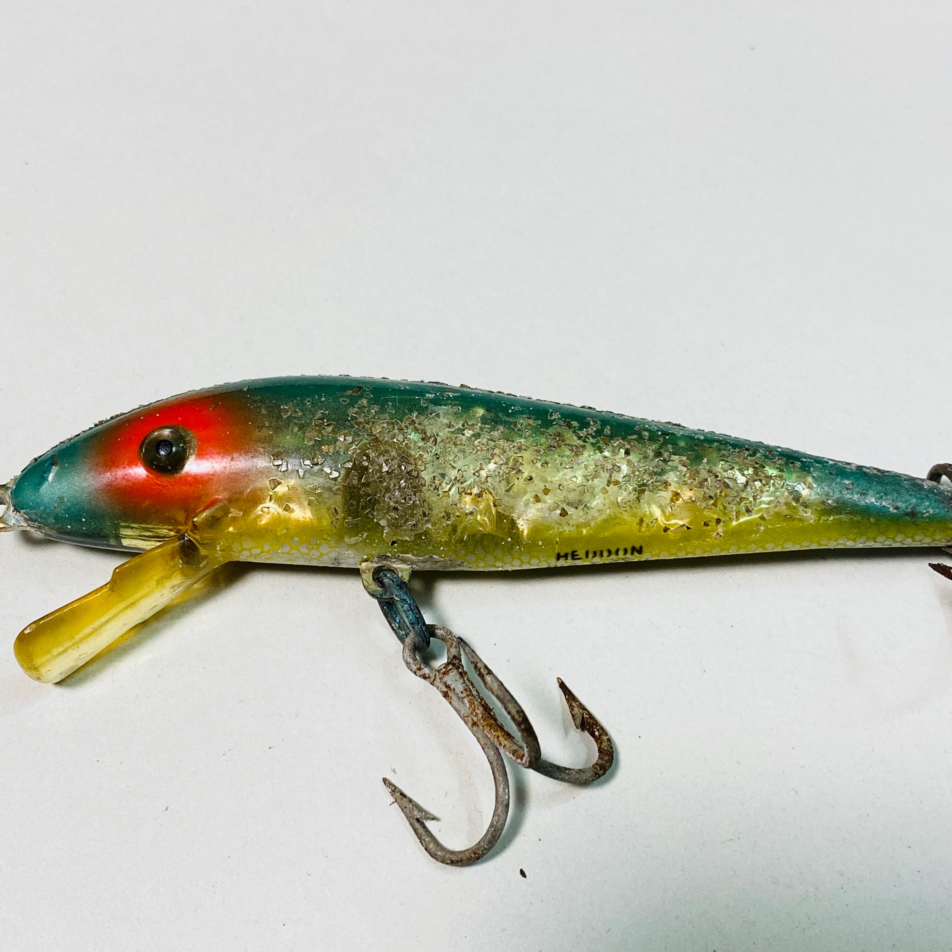 HEDDON #1040 Big Tiger [3253] | Tackleshop GTA