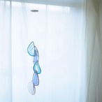 Summer Sea 06 - アゲートヒーリングチャイム / Agate Sun Catcher Wind Chime 944