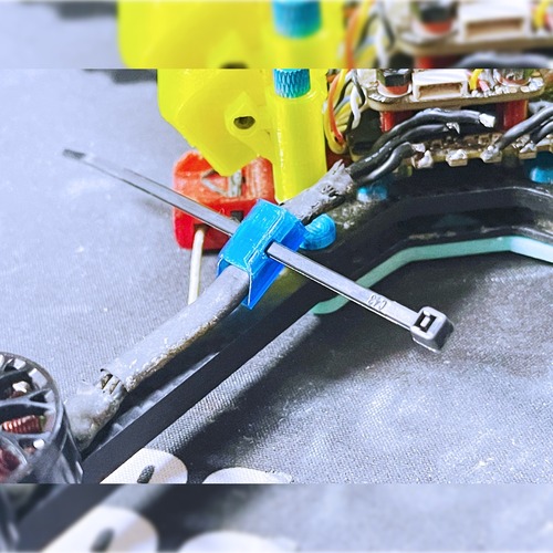 AstroX Race-X・Race-X改 モーターケーブルガード4個セット 受注生産