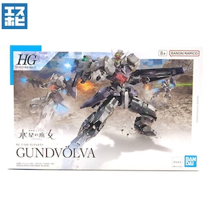 HG 1/144 ガンヴォルヴァ HG 1/144 ガンヴォルヴァ