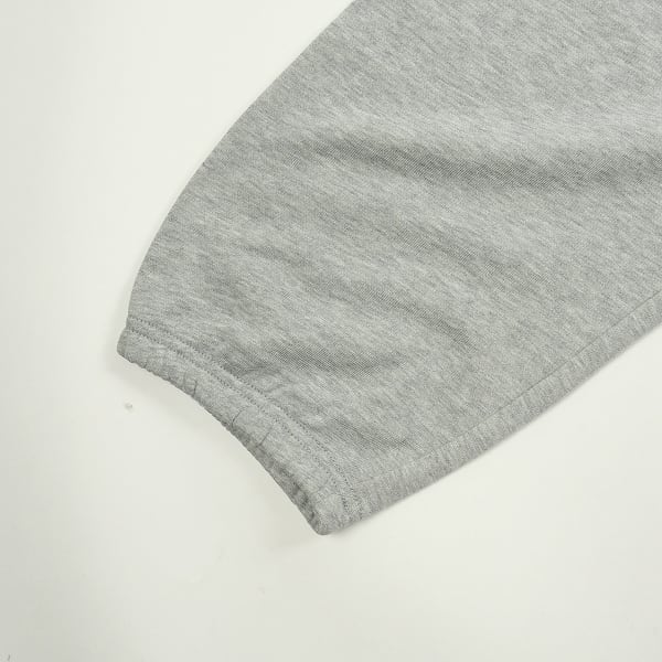 Reverse Etavirp Crewneck Heather Gray XL