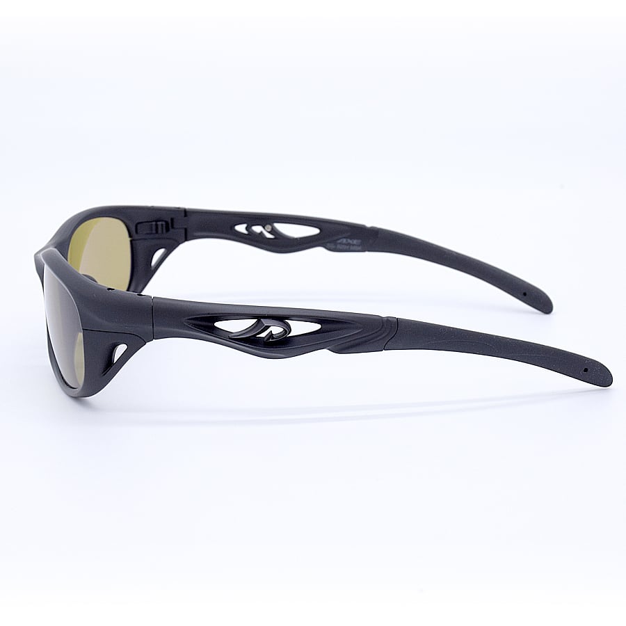 公式ECサイト限定】三段階の変化 偏光調光レンズ スポーツサングラス 