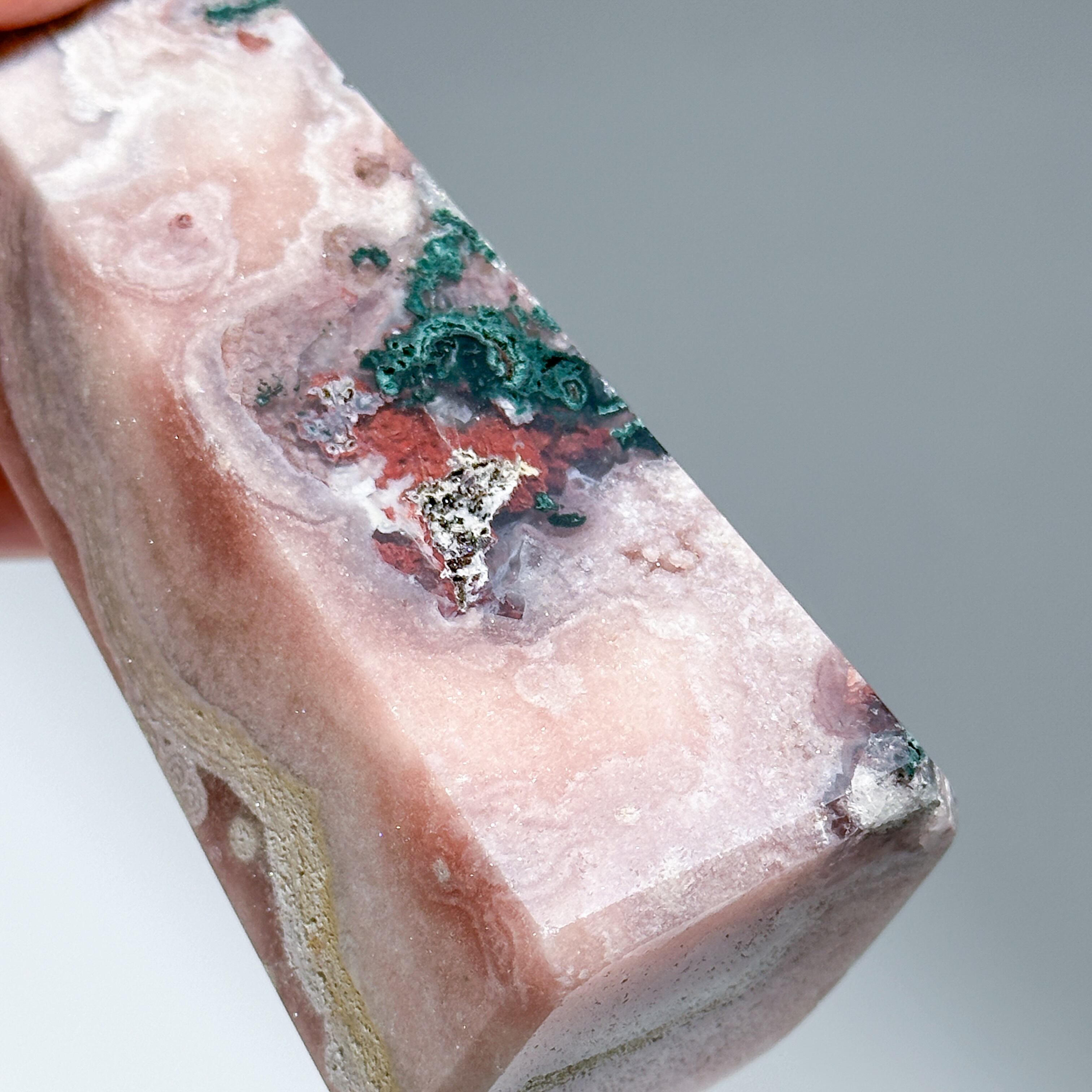 ハイクオリティ】ピンクアメジスト タワー22◇ Pink Amethyst