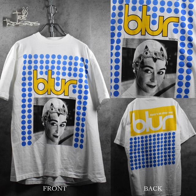 blur 4【予約商品：4月14日より順次発送】