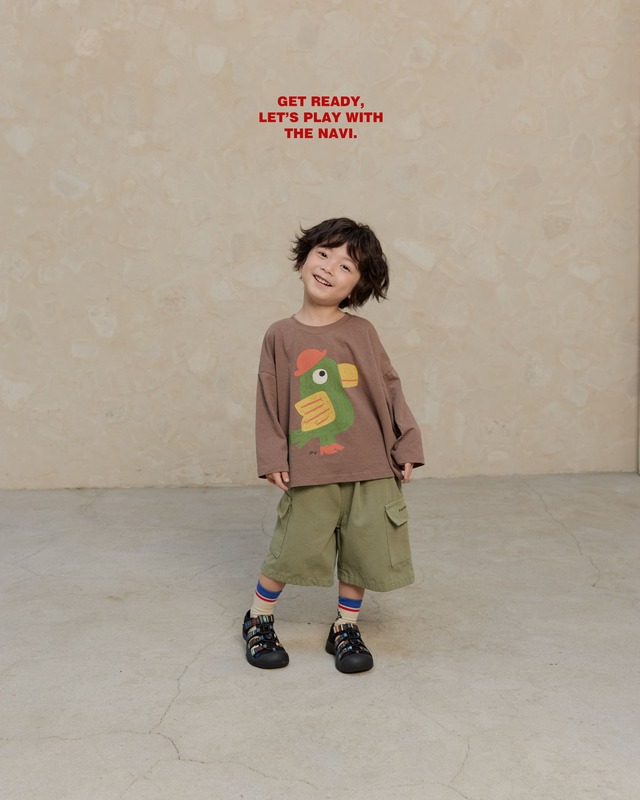 《送料無料》予約:トミーパンツ【navi】