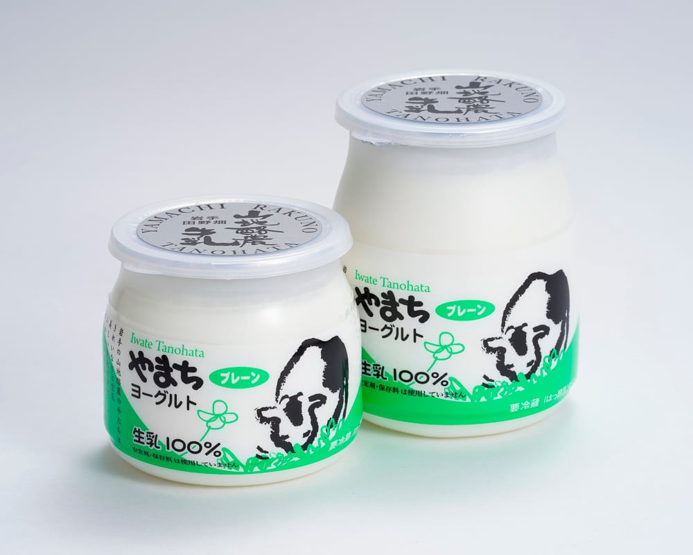 ヨーグルト定期便（サイクル2週間）】 やまちヨーグルト450g✖1個