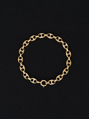 Anchor Chain Bracelet