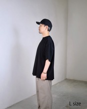 METHO - The Pocket Tee : black