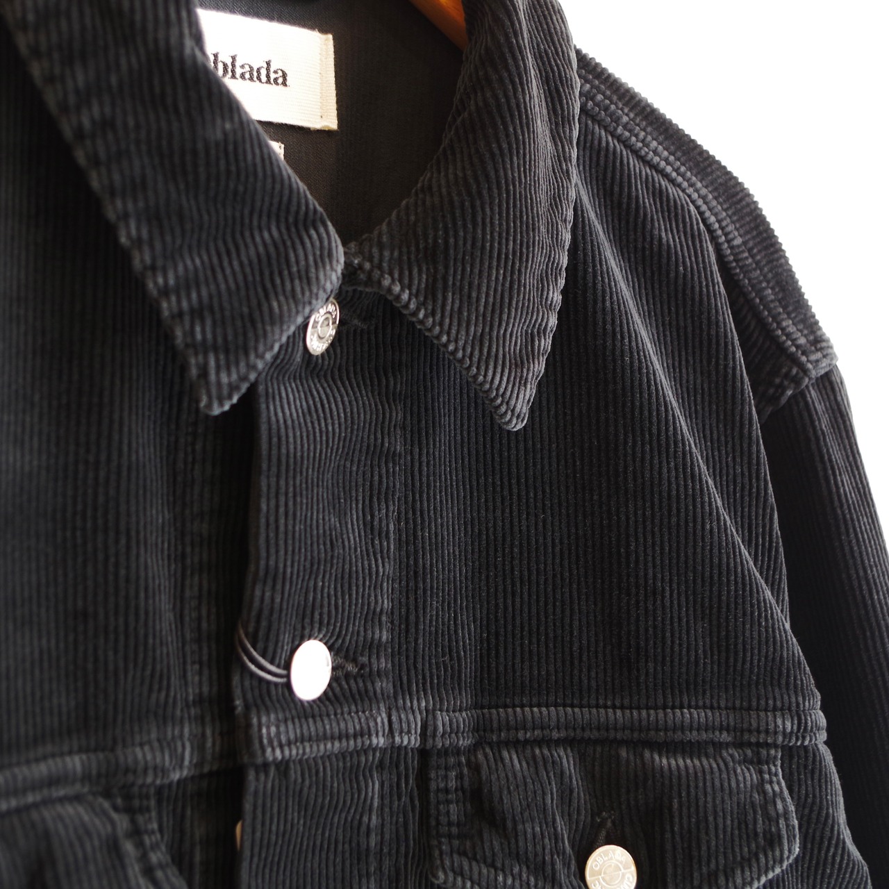 Oblada MARGARET JACKET CORDUROY