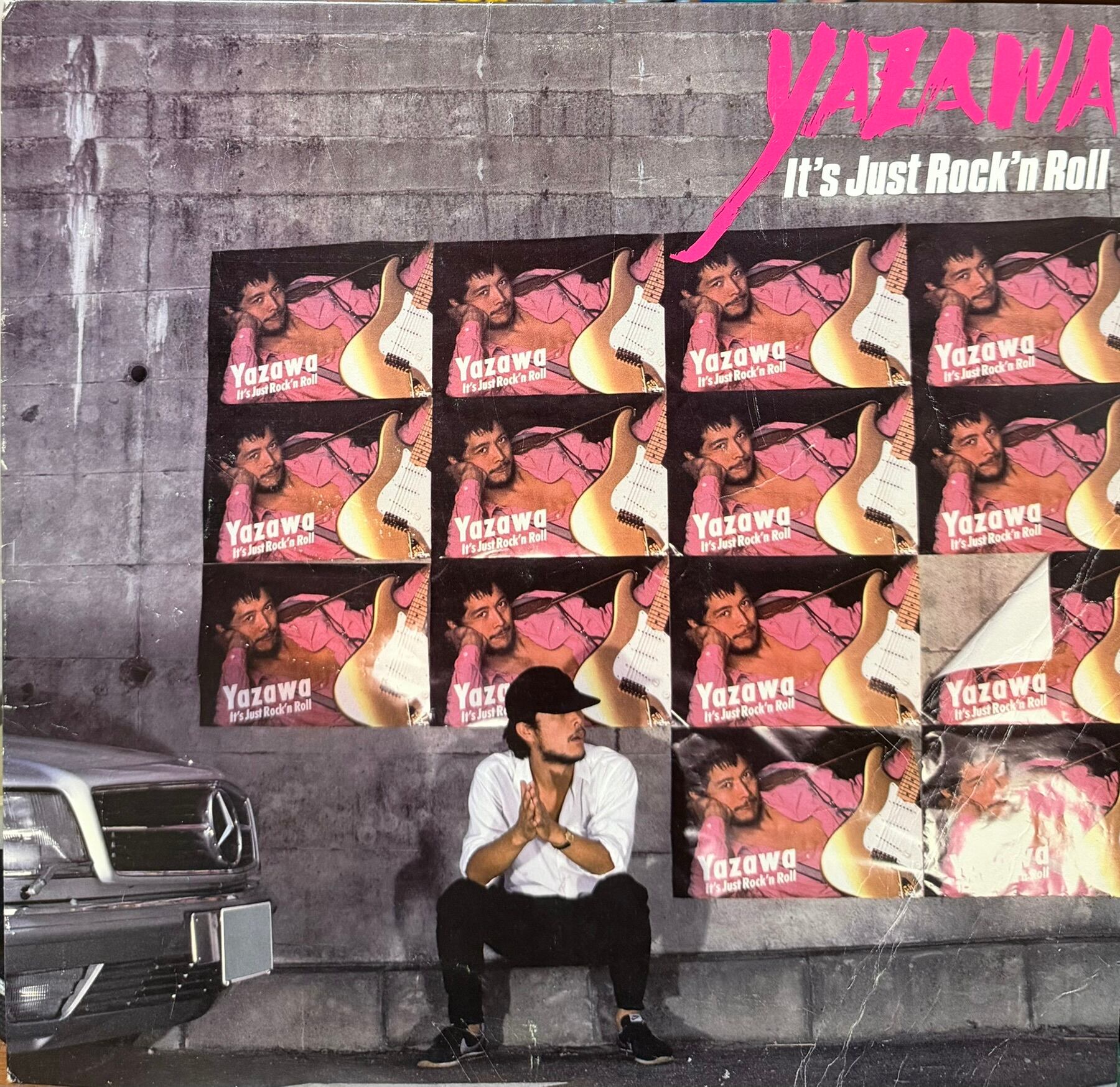 12inch】山本達彦 / Say Good-Bye , My Girl / Missing Love | COMPACT