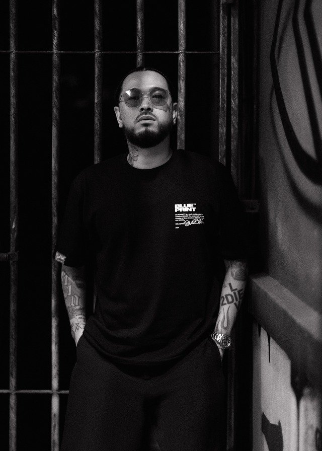 BLUEPRINT™ | T-SHIRTS | BLACK #2