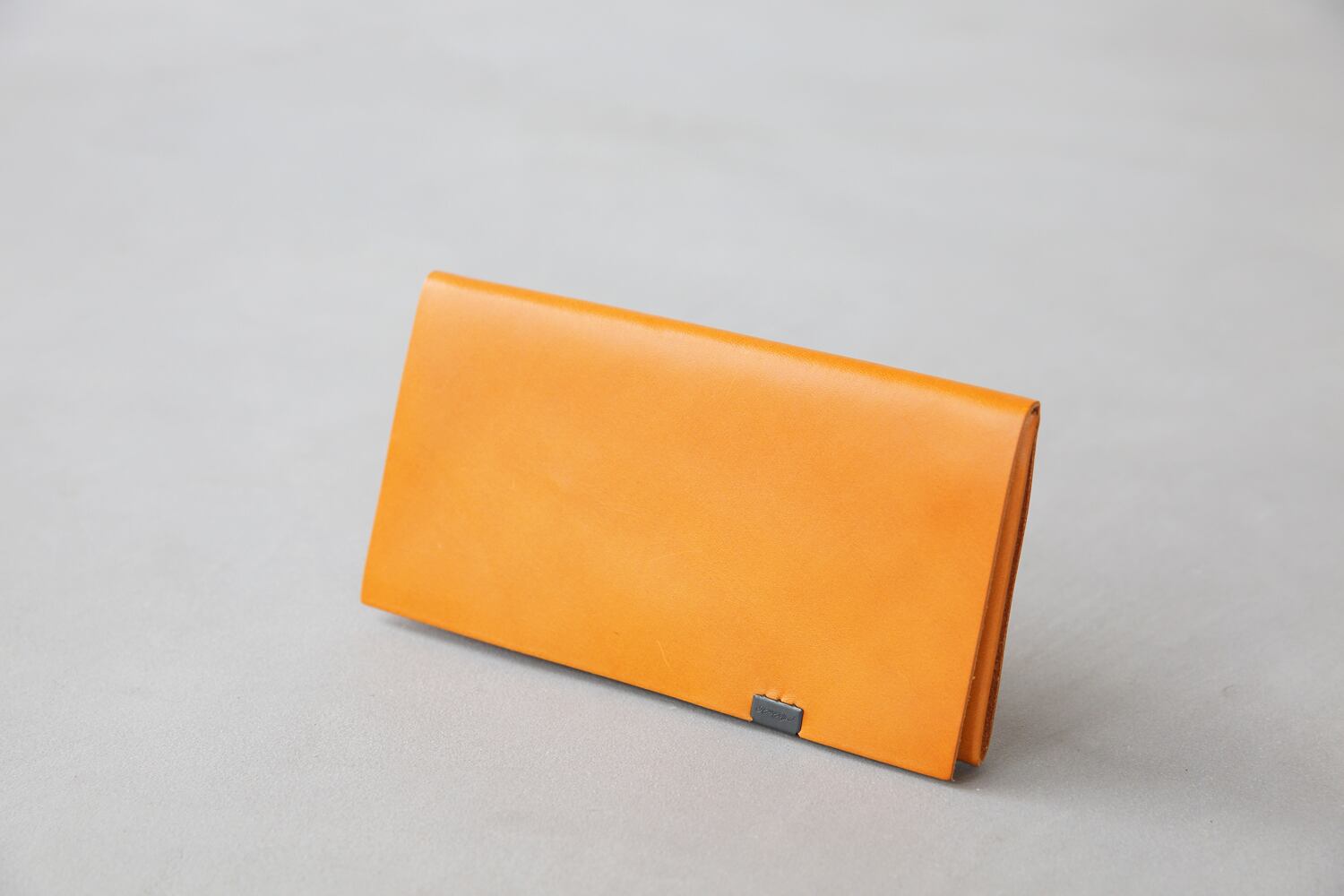 所作:ロングウォレット / キャメル SYLW-005