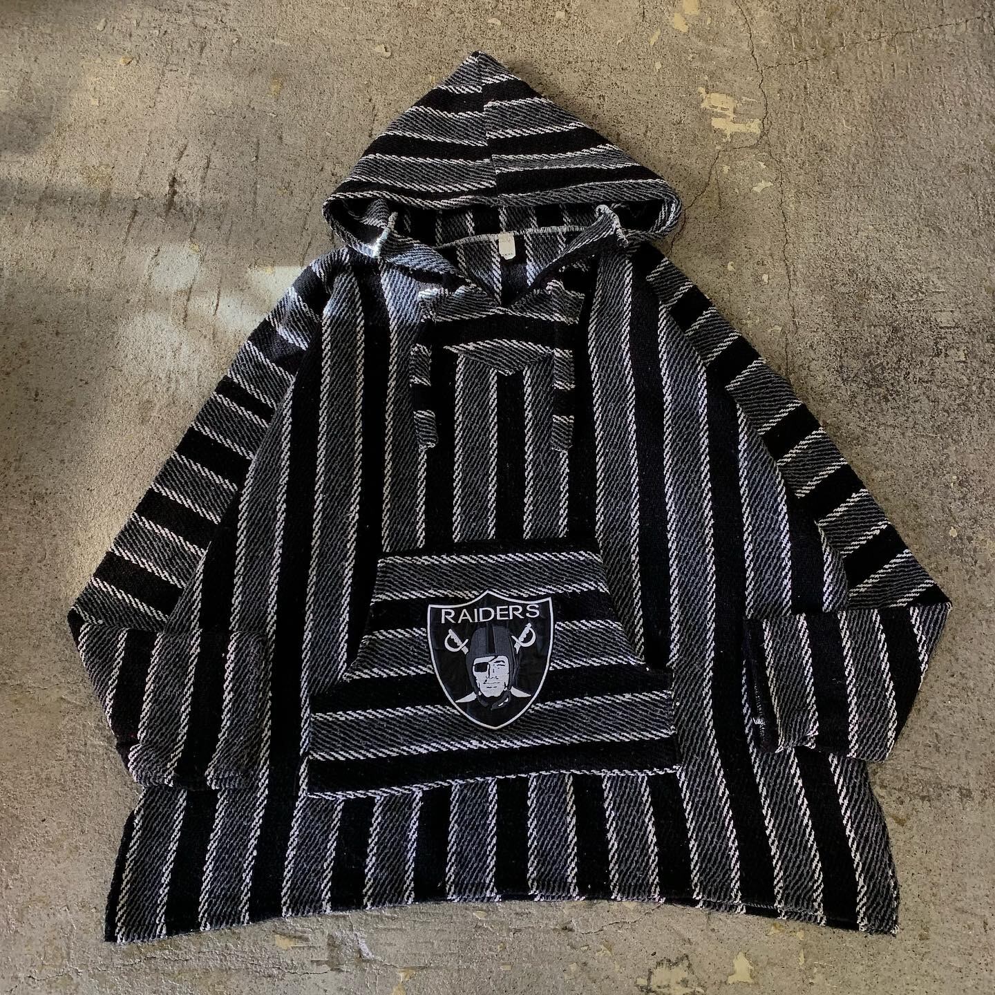 XXXL‼︎90s RAIDERS Mexican parka | What'z up