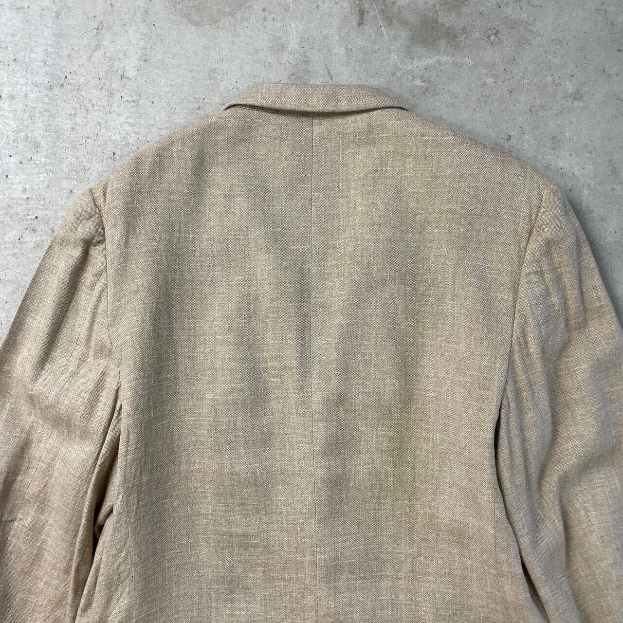 00年代 イタリア製 BROOKS BROTHERS ブルックスブラザーズ テーラード