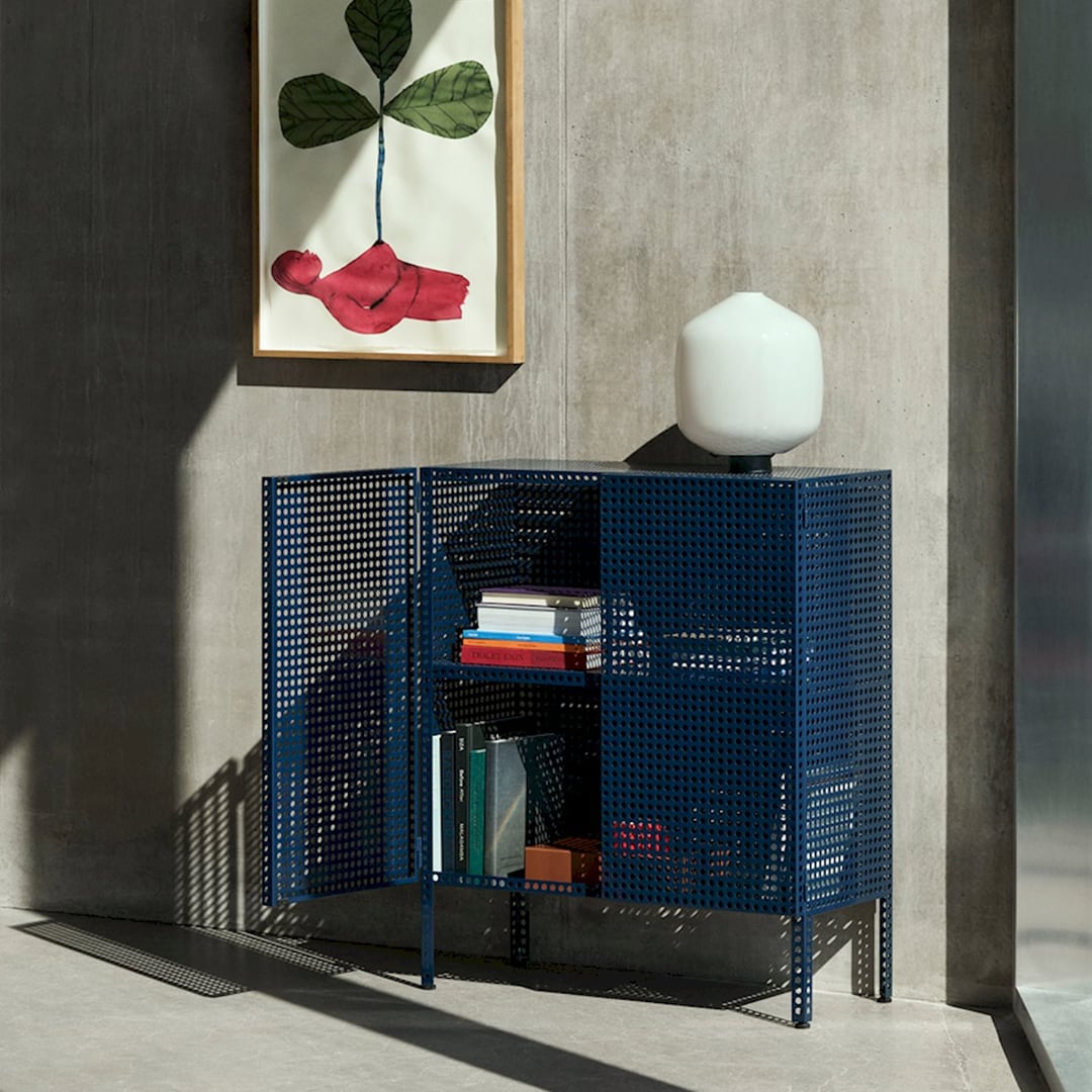 PERFORATED CABINET FLOOR M［ HAY ］ | REAL Style online shop