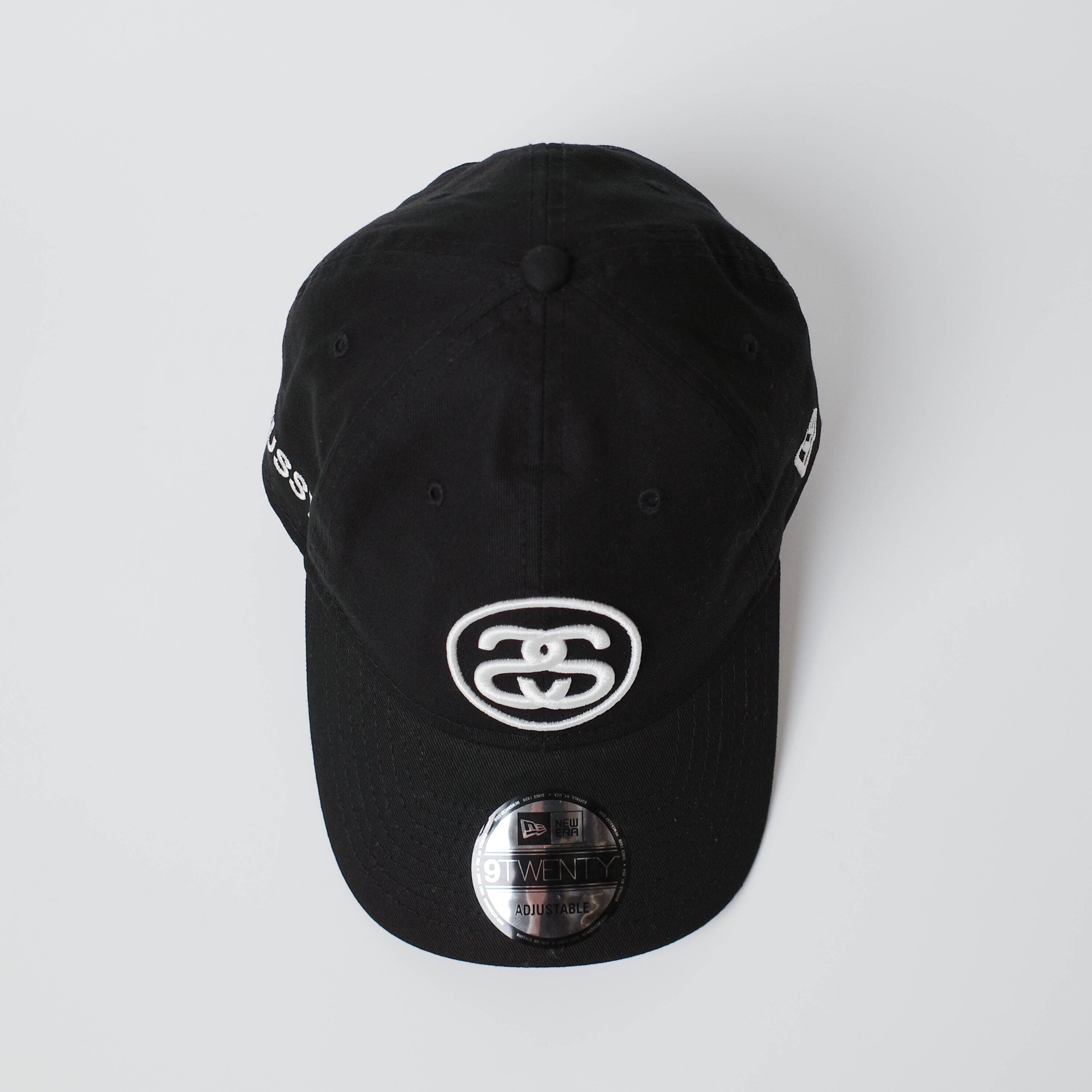 NEW] STUSSY×NEW ERA SS LINK 9TWENTY CAP | double