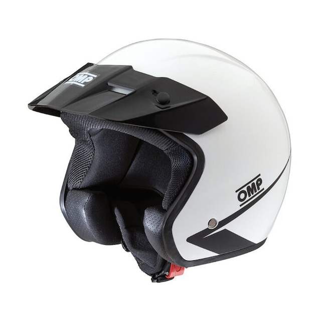 SC0-0607-B01#020 STAR HELMET WHITE