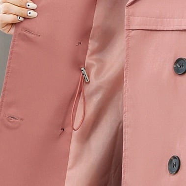 アウター ジャケット 上着 袖あり 長袖 Vネック 襟付き 前開き 薄手