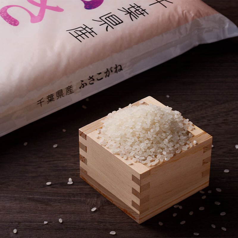 新米 令和7年産 「千葉県産 ふさこがね」5kg 業務用・生活応援米・備蓄