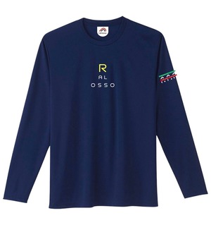 アイチャートソフトロングTシャツ