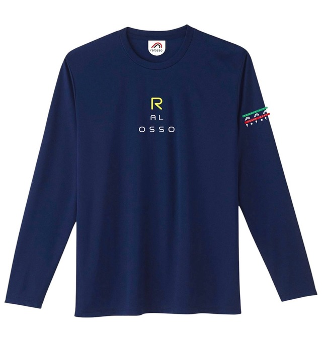 アイチャートソフトロングTシャツ