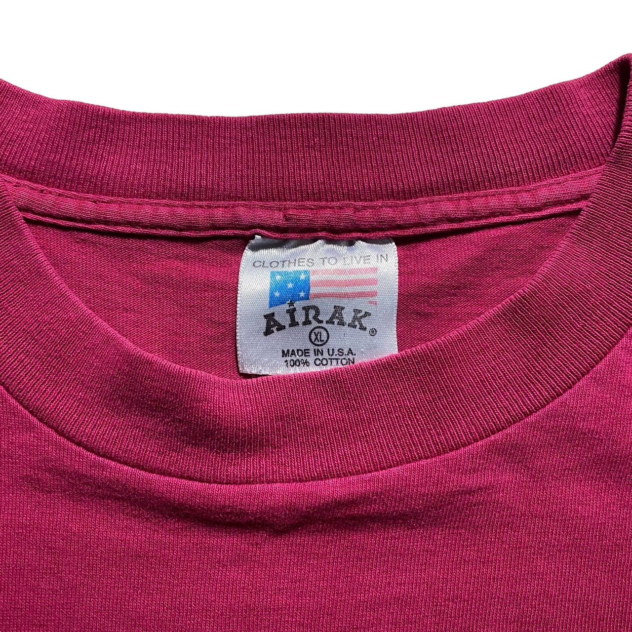 vintage 1990’s MY BLOODY VALENTINE music tee “LOVELESS”