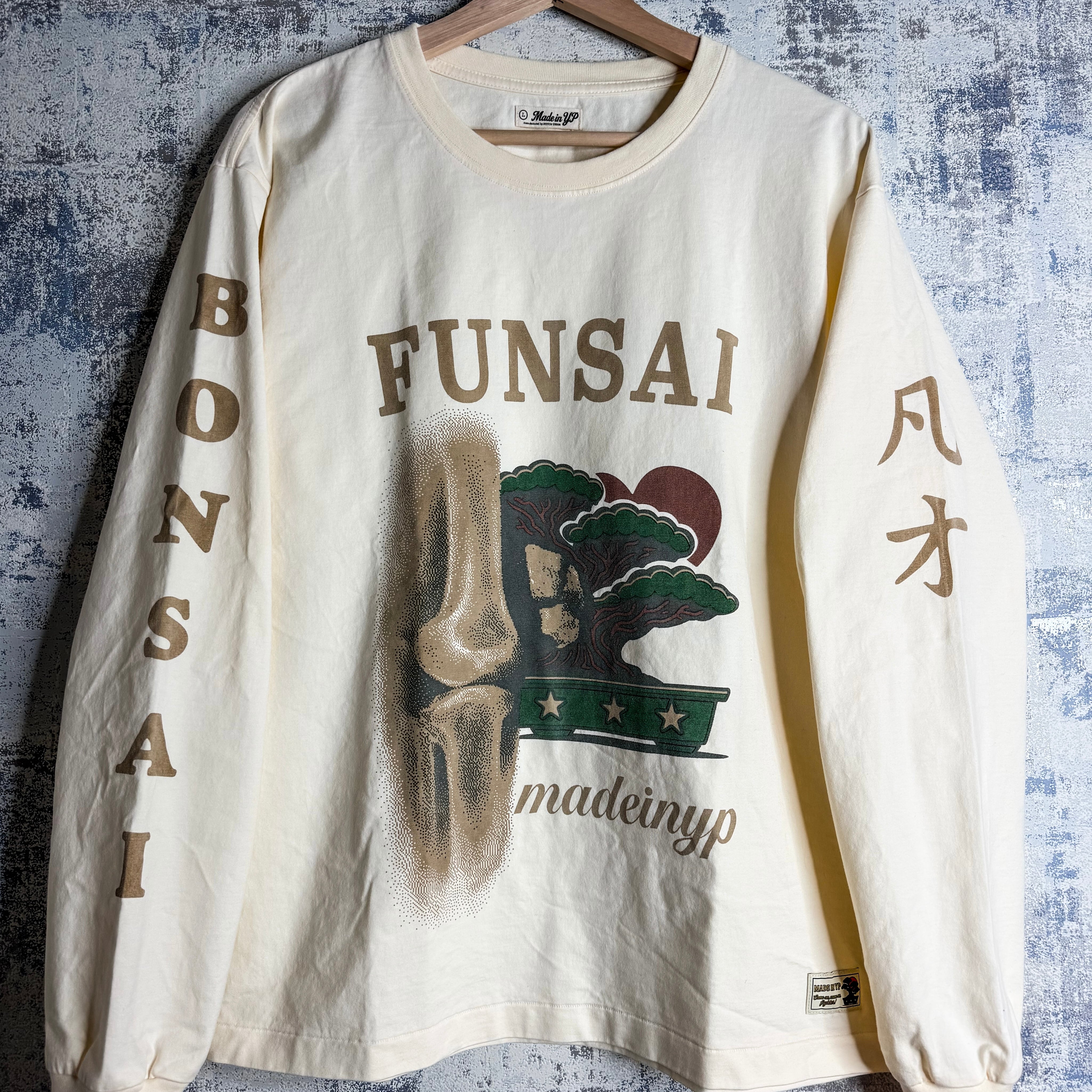MADE IN YP 100枚限定　凡才\