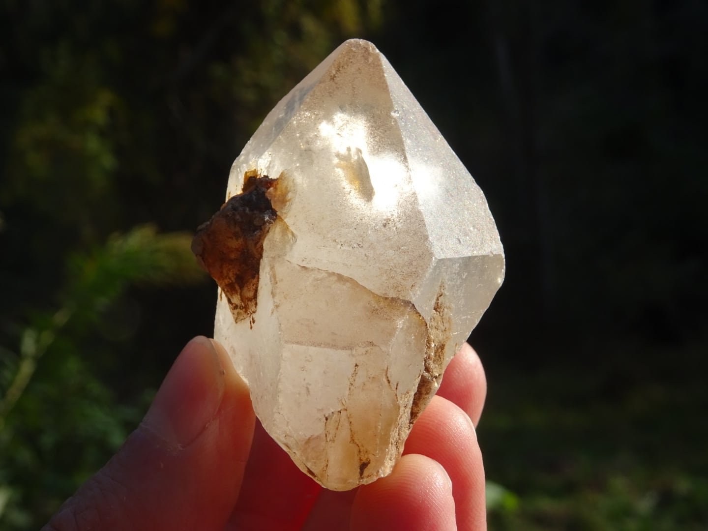 サチャロカマスタークリスタル「グランドアース（TM）」 | 虹石屋