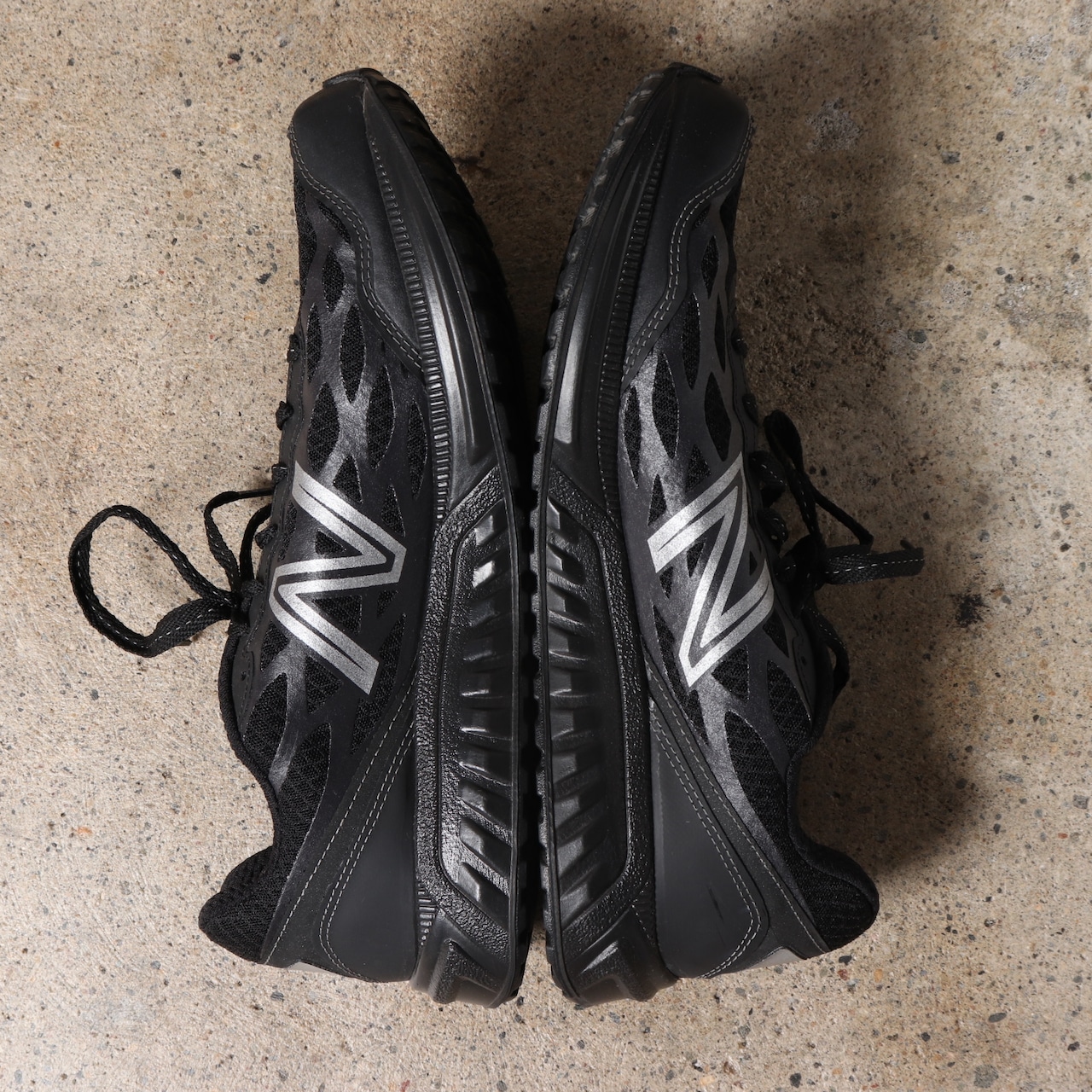 新品 10EE 28cm MI950BS2 950V2 ニューバランス New Balance ミリタリートレーナー スニーカー 黒 ブラック