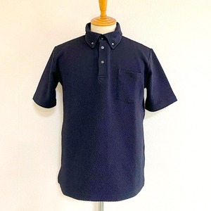 Tack JQ BD Polo Shirts　Black