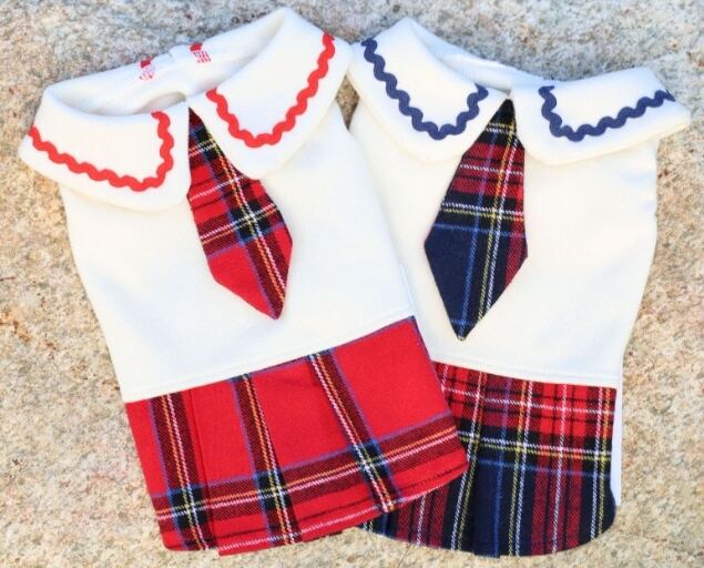 《予約》№1103116 スクールセーラーシャツ