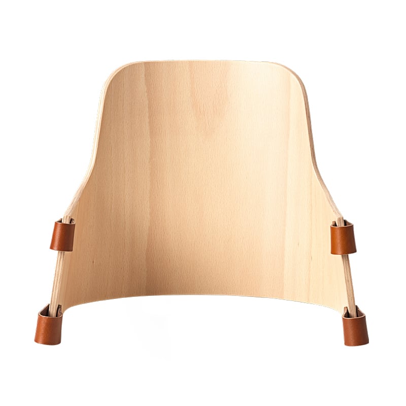 ND54 ハイチェア バックレスト付き［カールハンセン&サン］ | REAL