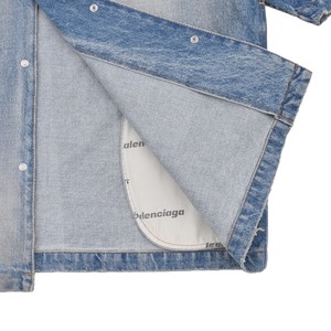 【BALENCIAGA】S/S Shirt