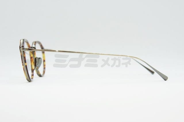 KameManNen メガネフレーム KMN-11 13 HAV/AG クラシカル クラウンパント カメマンネン 鯖江 日本製 正規品-3枚目