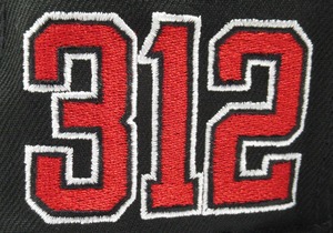 Exclusive NEW ERA 59fifty Chicago Bulls　シカゴ・ブルズ　Black